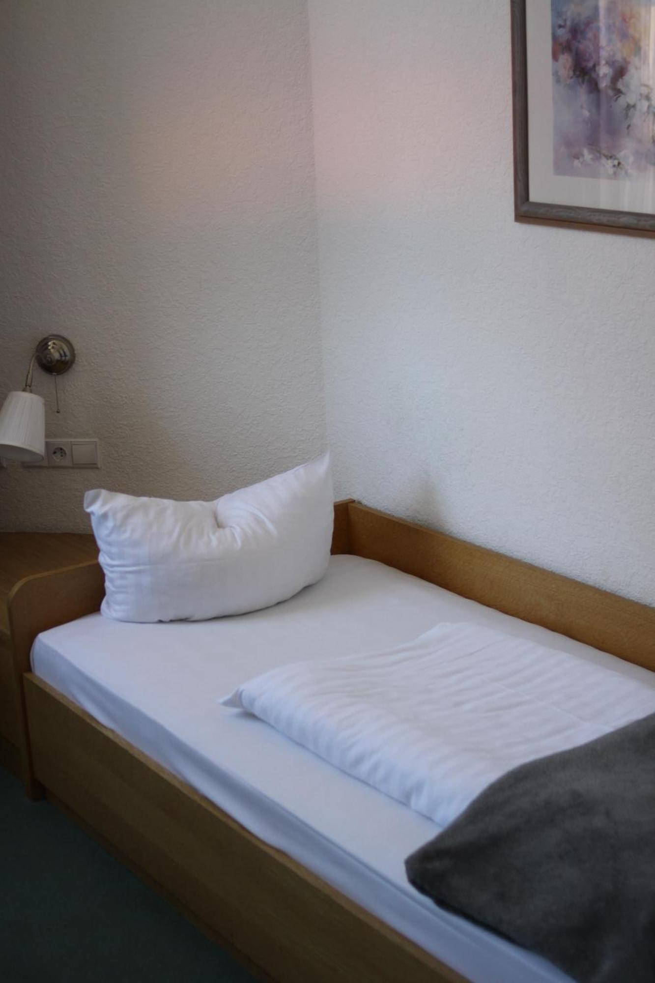 Hotel Restaurant Erbprinz Walldorf Dış mekan fotoğraf