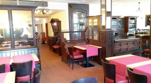 Hotel Restaurant Erbprinz Walldorf Dış mekan fotoğraf